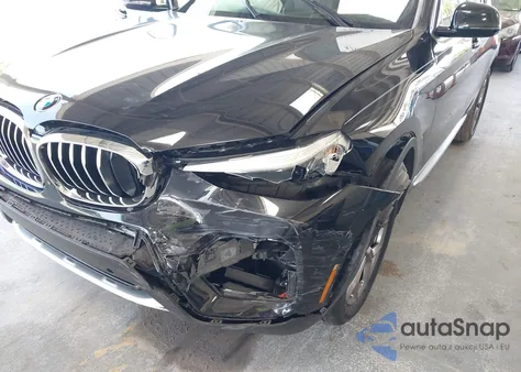 2021 BMW X3 Sdrive30I z USA, uszkodzony, nr VIN 5UXTY3C06M9H80074
